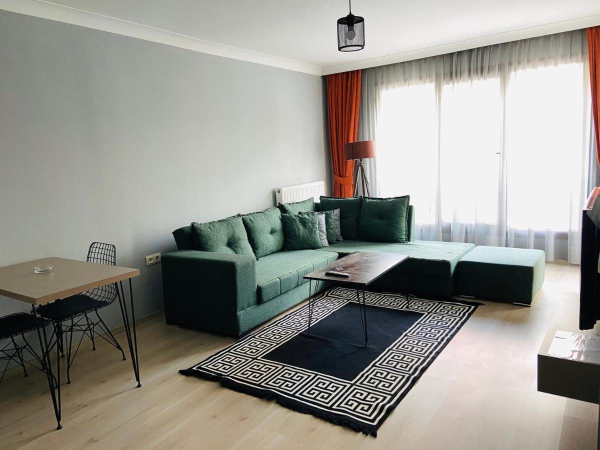 06Ev Rental House Ankara Exteriör bild