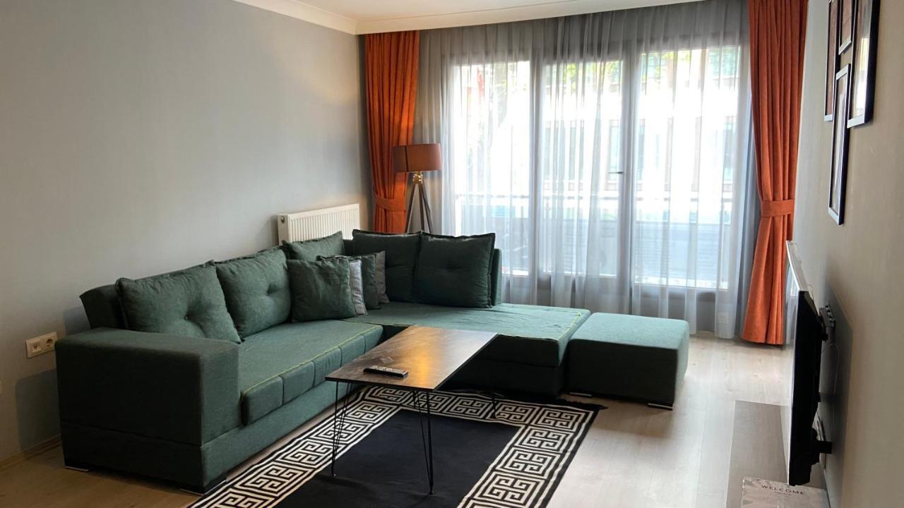 06Ev Rental House Ankara Exteriör bild