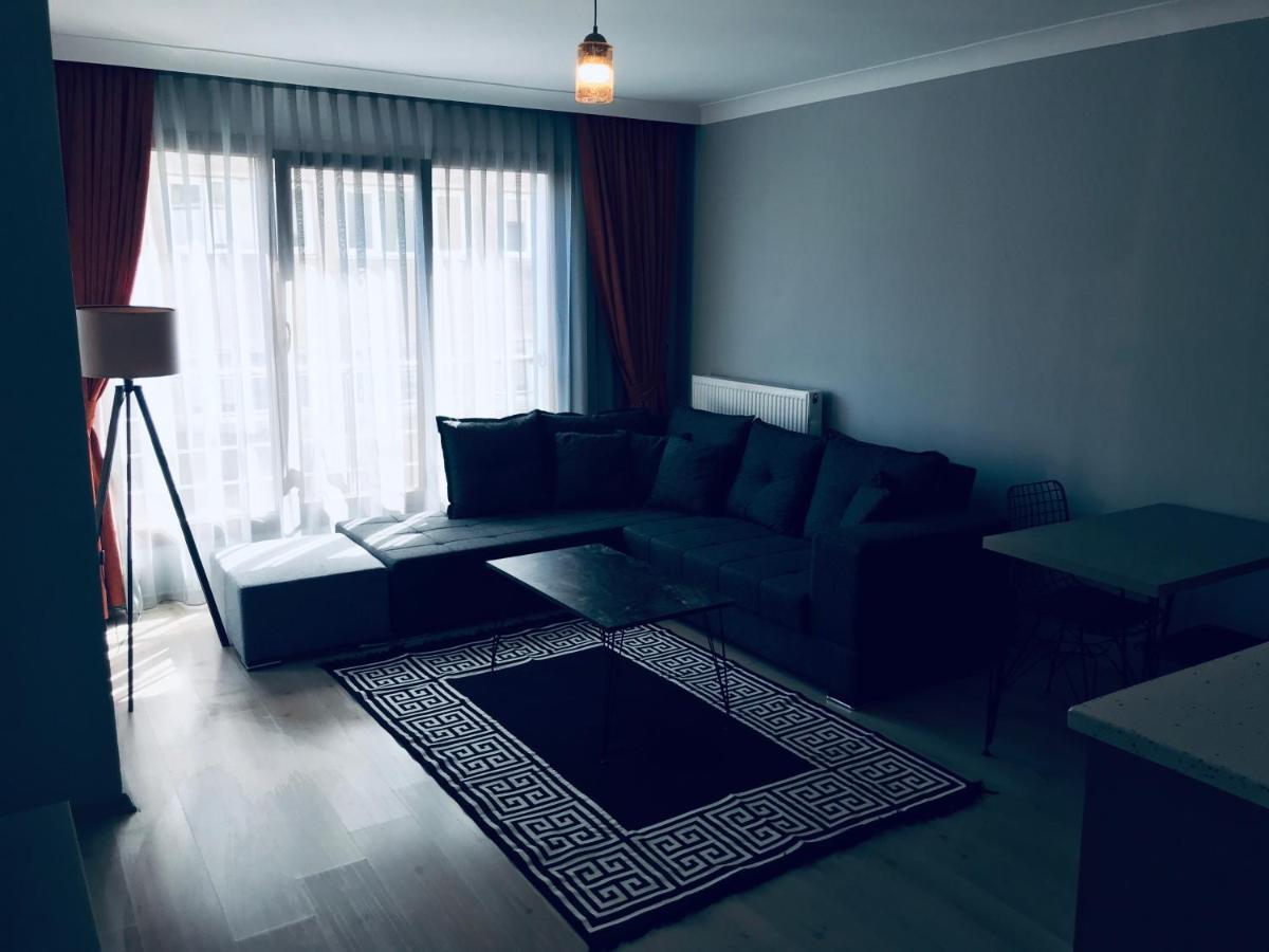 06Ev Rental House Ankara Exteriör bild