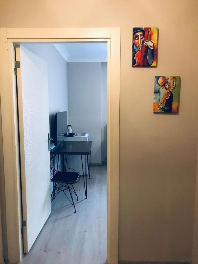 06Ev Rental House Ankara Exteriör bild