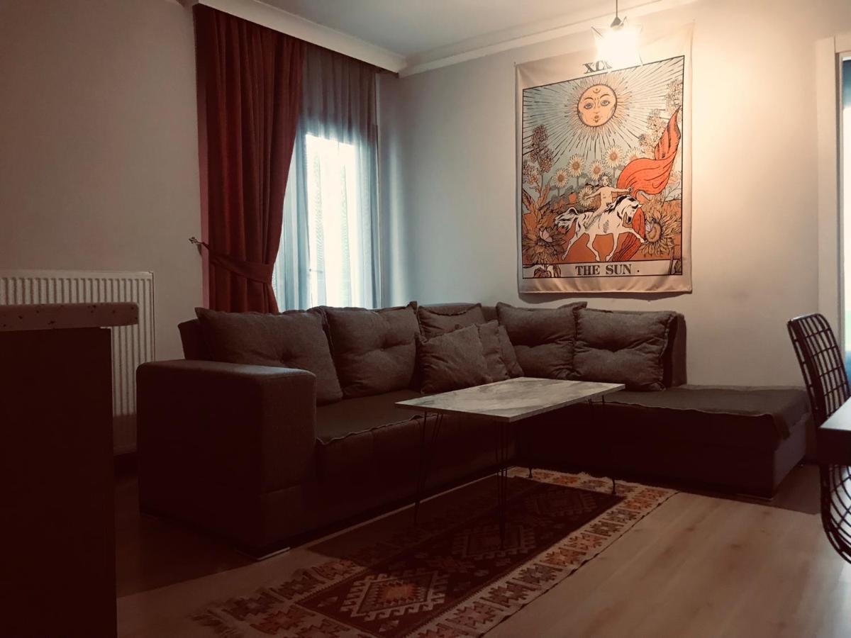 06Ev Rental House Ankara Exteriör bild