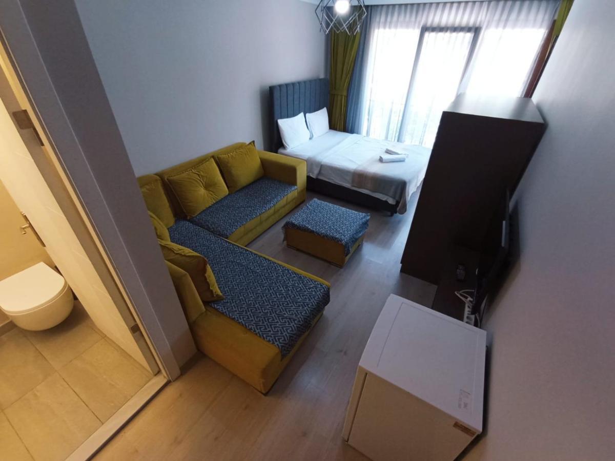 06Ev Rental House Ankara Exteriör bild