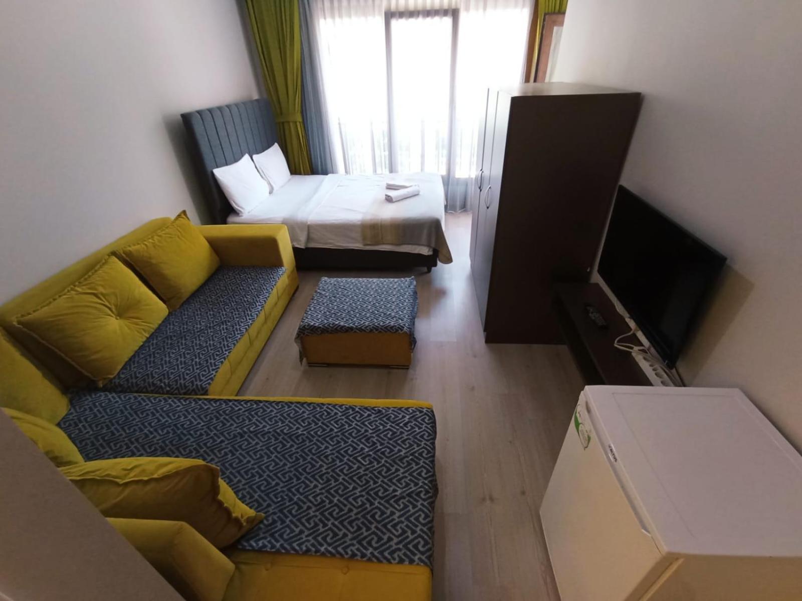06Ev Rental House Ankara Exteriör bild
